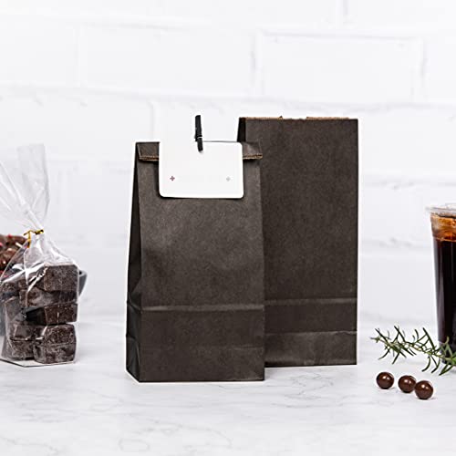 Black Paper Bag (2 lb / Black)