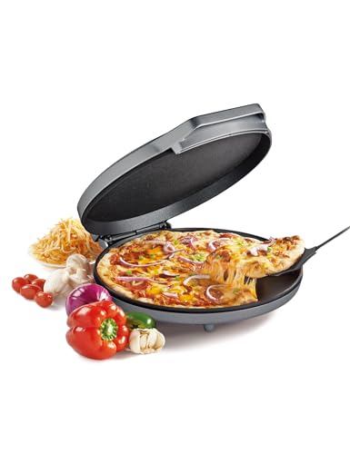 Pizza Maker Plus (Silver / Full Size)