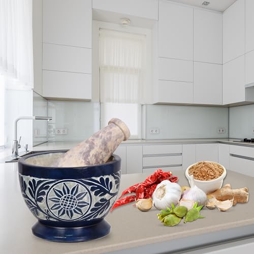 Mortar and Pestle
