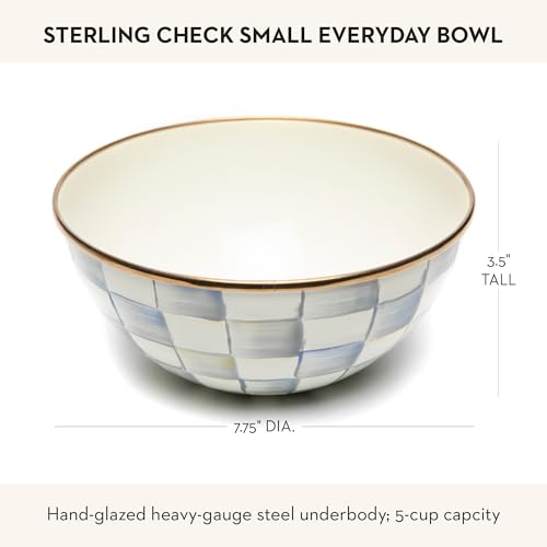 Enamel Everyday Bowl