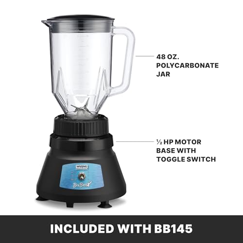 Commercial BevBasix Bar Blender (Copolyester Model)