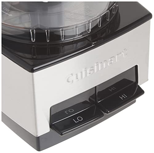 Mini PREP Food Processor Custom (2.63 Cup / Stainless Steel)