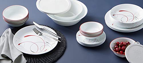 Vitrelle 78 Piece Service for 12 Dinnerware Set (78-Piece / Splendor)