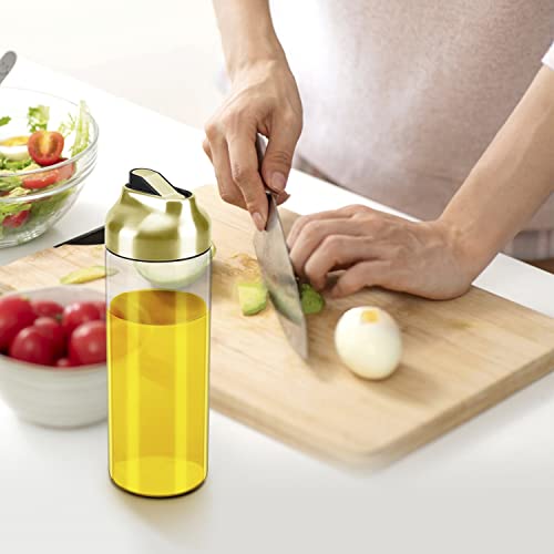Gold Oil Dispenser (Gold / 14OZ Set of 1)