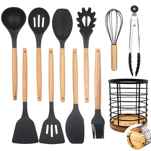12PCS Kitchen Utensils Set (12 Count)