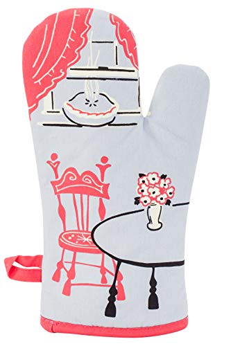 Oven Mitts Cute Kitchen Accessories & Kitchen Gifts (This is F'ing Delicious)