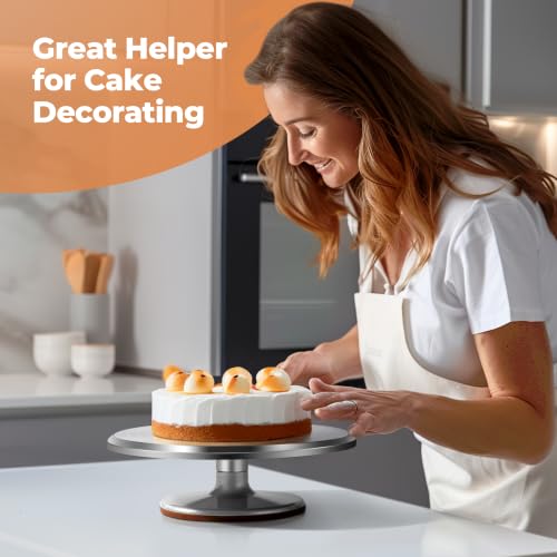 35 Aluminum Cake Decorating Kit