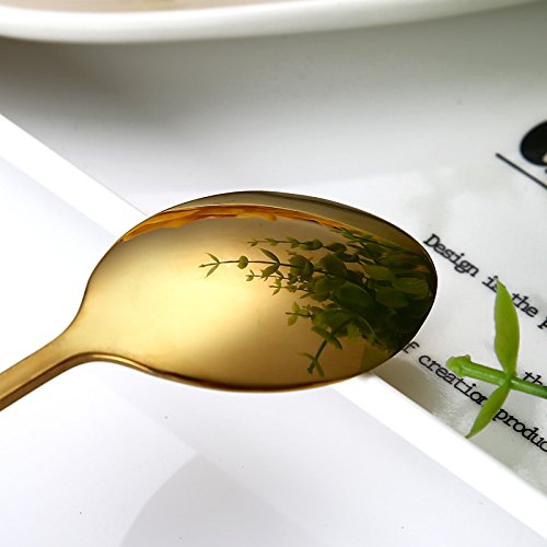 Set of 10 Long (10 Pieces Gold)