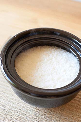 Japanese Donabe Kago Rice Cooking Pot