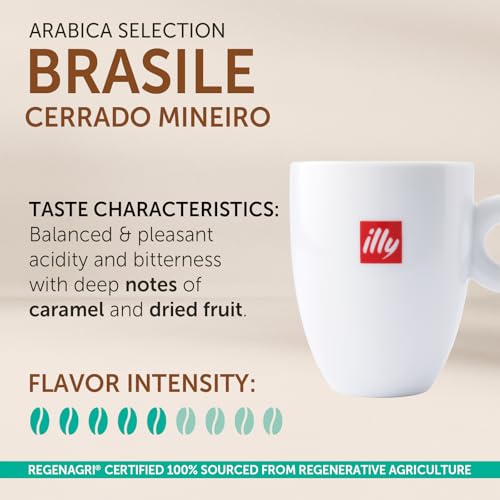 Arabica Selections Brasile (8.8 Ounce)
