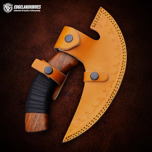 Viking Pizza Cutter Axe (ELX7)