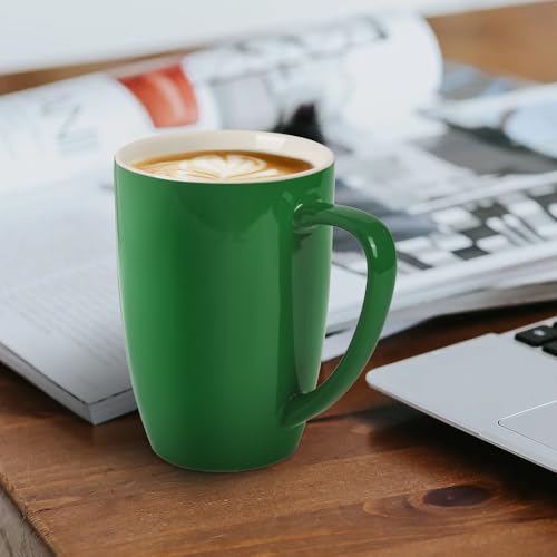 Porcelain Mug Set (Green)