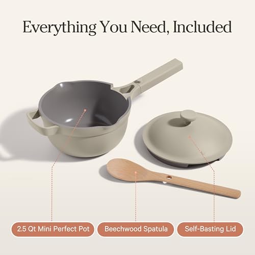 Mini Perfect Pot (2.8 Quarts / Steam)