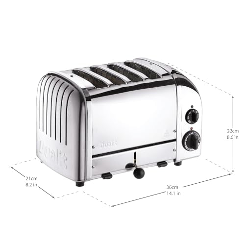 Classic 4 Slice NewGen Toaster
