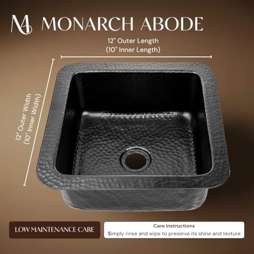Kitchen & Bar Sink (Black)
