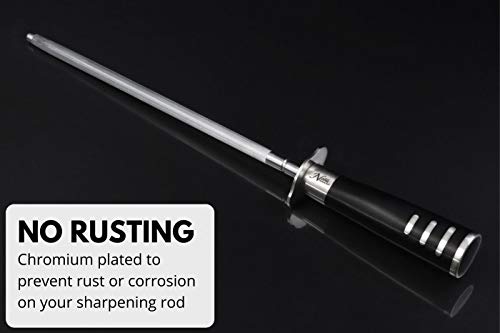Professional Honing Steel 12”