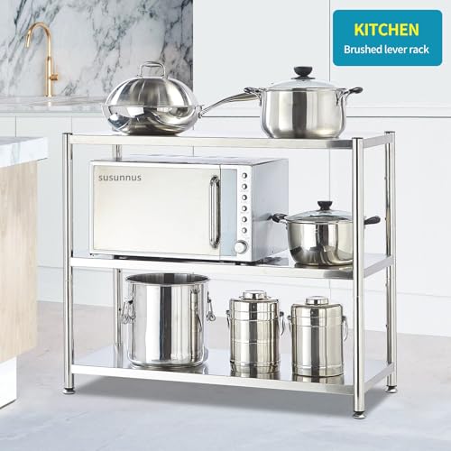 Stainless Steel Shelves