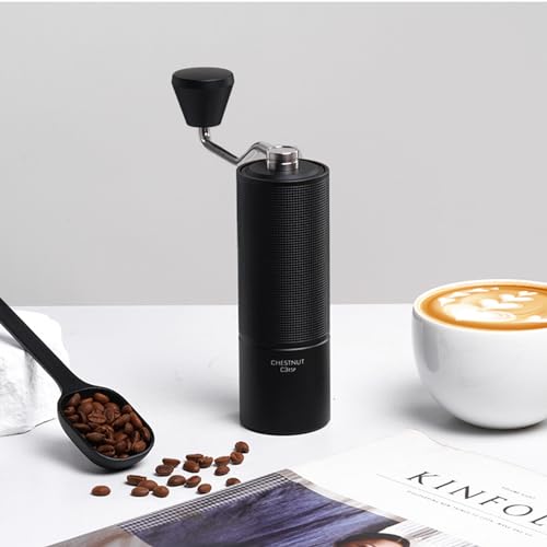 Chestnut C3 ESP Manual Coffee Grinder (Black / Chestnut C3 ESP)