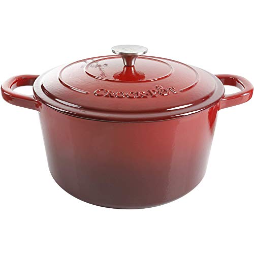 Crock Pot Artisan 5 (Scarlet Red / 5-Quart)