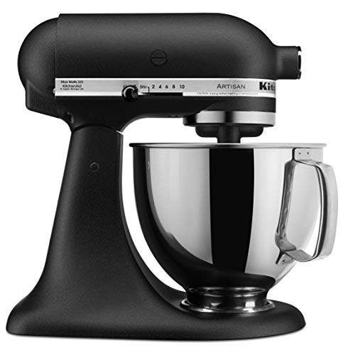 KSM150PSBK Artisan Series Tilt (Imperial Black / 5 Quart)