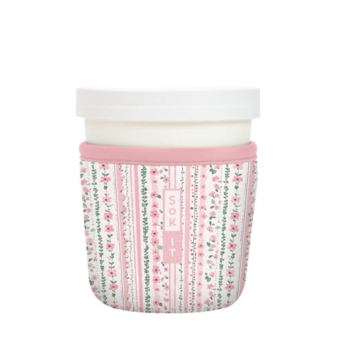 IceCreamSok Insulated Neoprene Cover (Prim & Proper / Fits Tapered Pints)