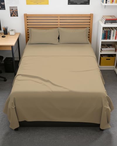 Full XL Sheets (13 - Beige / Full XL)