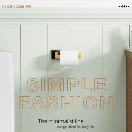 Toilet Paper Holders Wall Mounted Toilet Roll Holder for Bathrooms Hardware Washroom T