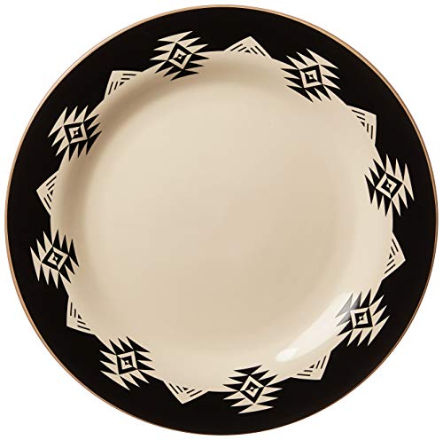 Chalet Aztec 16 Piece Ceramic Dinnerware Set (Chalet / 16 Piece)