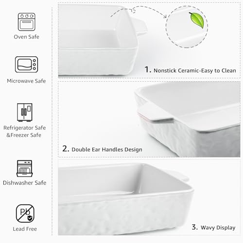 4 QT Baking Dish