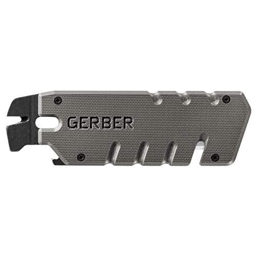 Prybrid Pocket Knife Multitool 8 (Grey G10 no Clip)