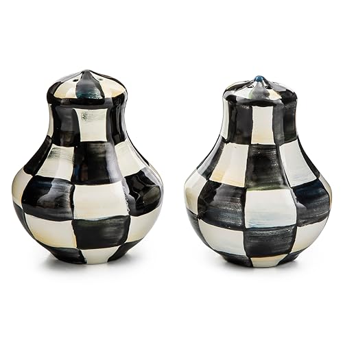 Salt & Pepper Set (Courtly Check / Small)