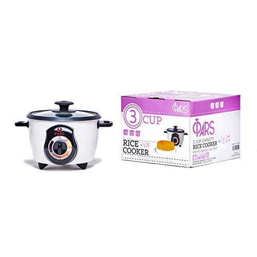 3 Cup Automatic Rice Cooker (3 Cup)