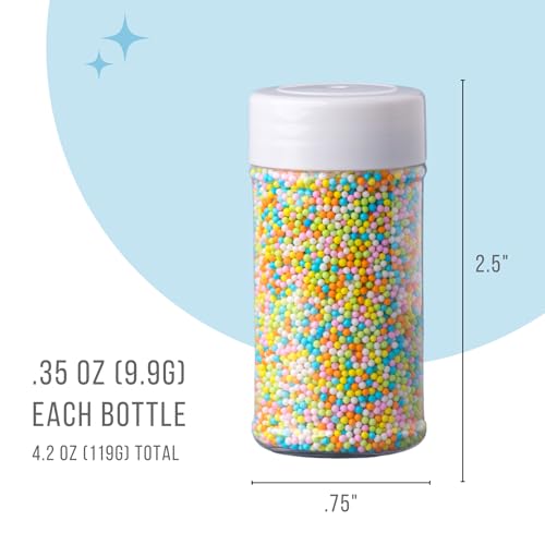 Sprinkles 4 Pack (Spring)
