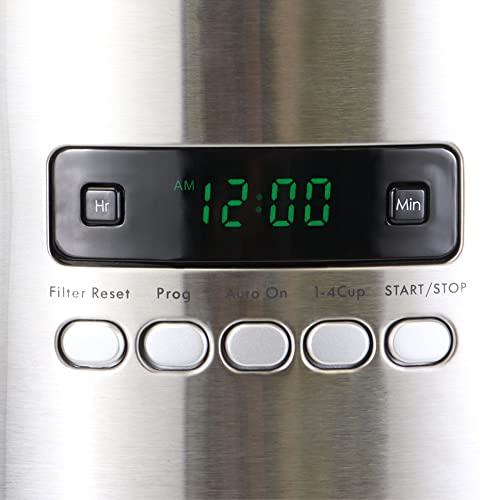 Kenmore drip Coffee Maker (White)