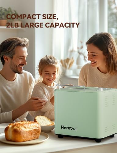 Bread Maker 20 (Mint Green)