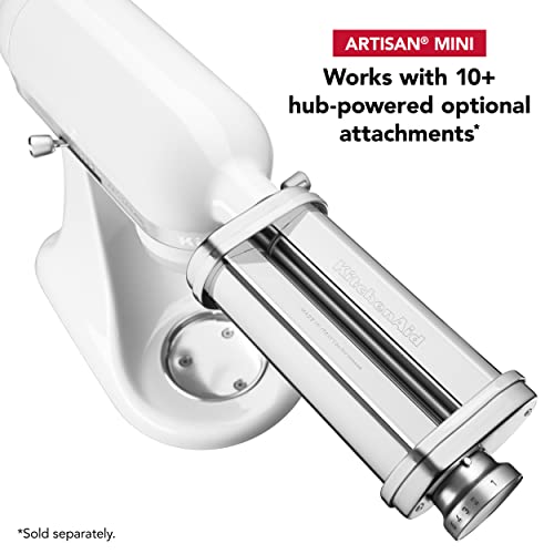 Artisan Mini 3.5 (White / Stand Mixer)