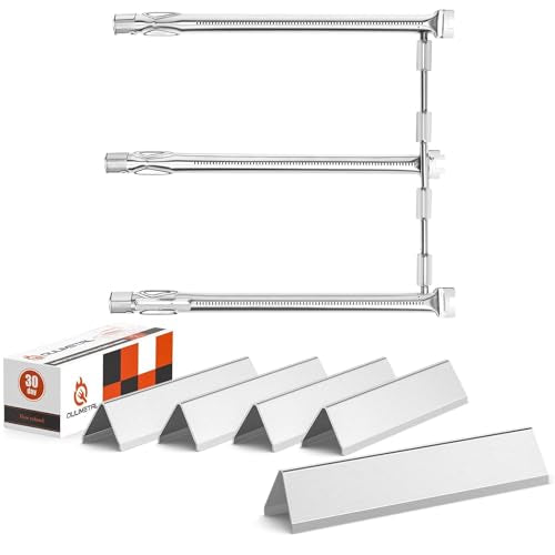 Spirit e310 Grill Parts (L10 15.3"×2.6"×2.5")