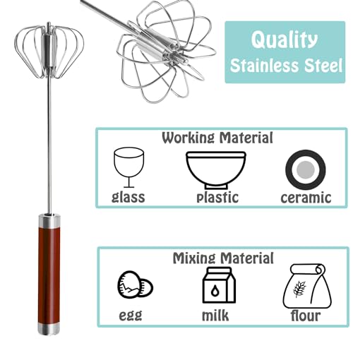 Semi automatic Whisk (3 Color2)