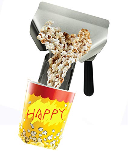 Stainless Steel Popcorn Desserts