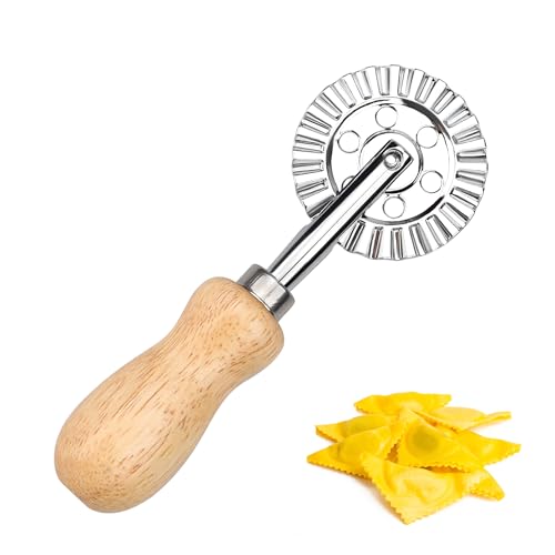 Short Handle Large Pastry Cutter
