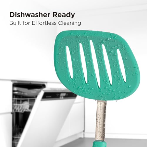 WaltzGrip Platinum Silicone Pancake Spatula Turner
