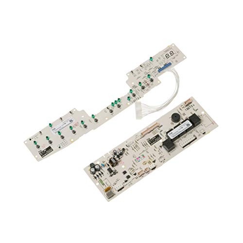 WD21X10505 Genuine OEM User Interface Assembly for GE Dishwashers
