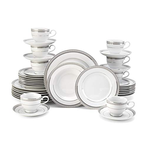 Platinum Crown 40 (40-Piece / Platinum Crown)