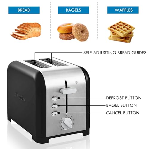Kenmore 2 Slice Toaster