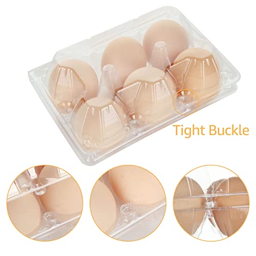 100PCS Egg Cartons Cheap Bulk
