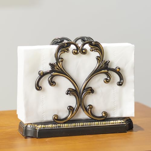 Black Napkin Holder (Black Napkin holder)