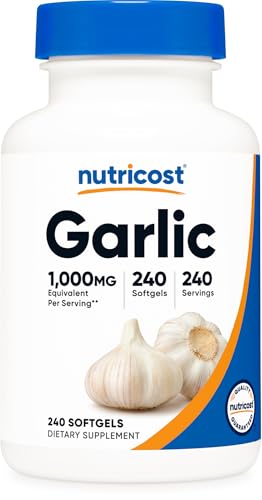Garlic 1000mg