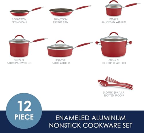 Cucina Nonstick Cookware
