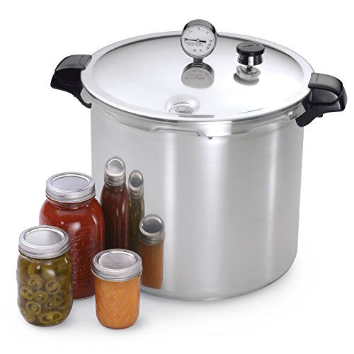 01781 23 Quart Pressure Canner and Cooker (23 qt Canner)
