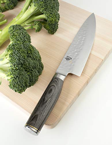 Premier Grey 8" Chef's Knife (Gray / 8")